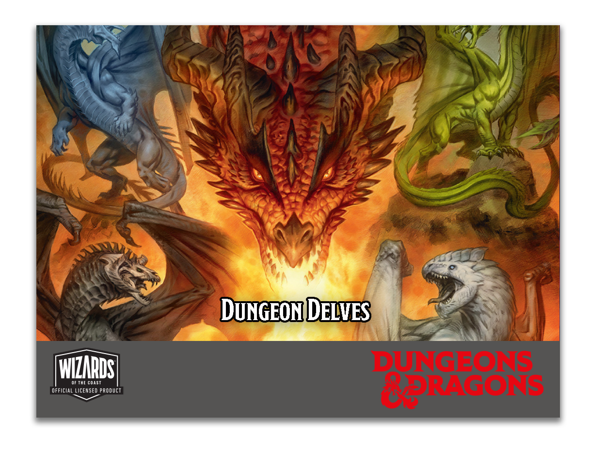 Dungeons & Dragons sounds to the max: Dungeon Delves SoundPacks