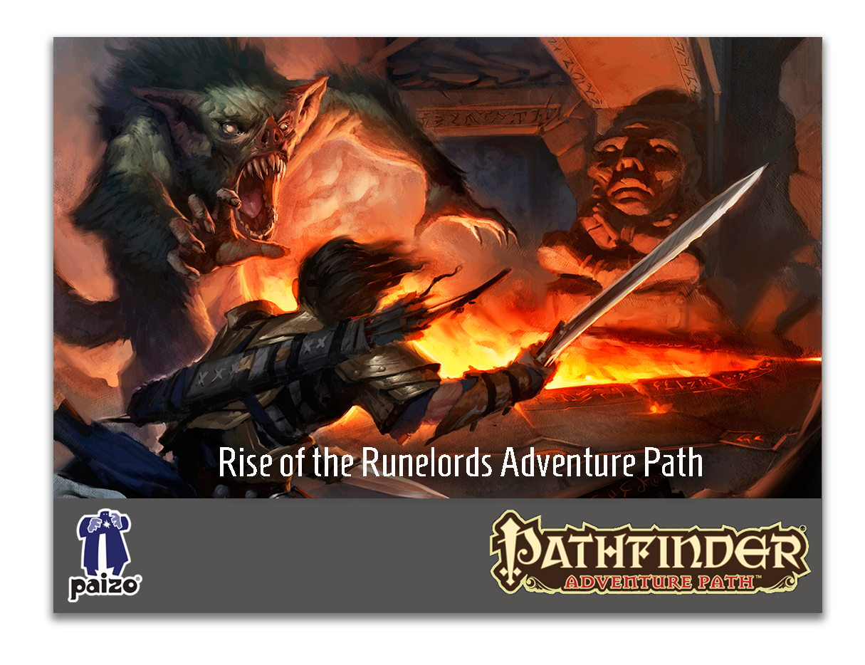 Rise of the Runelords Adventure Path SoundPacks