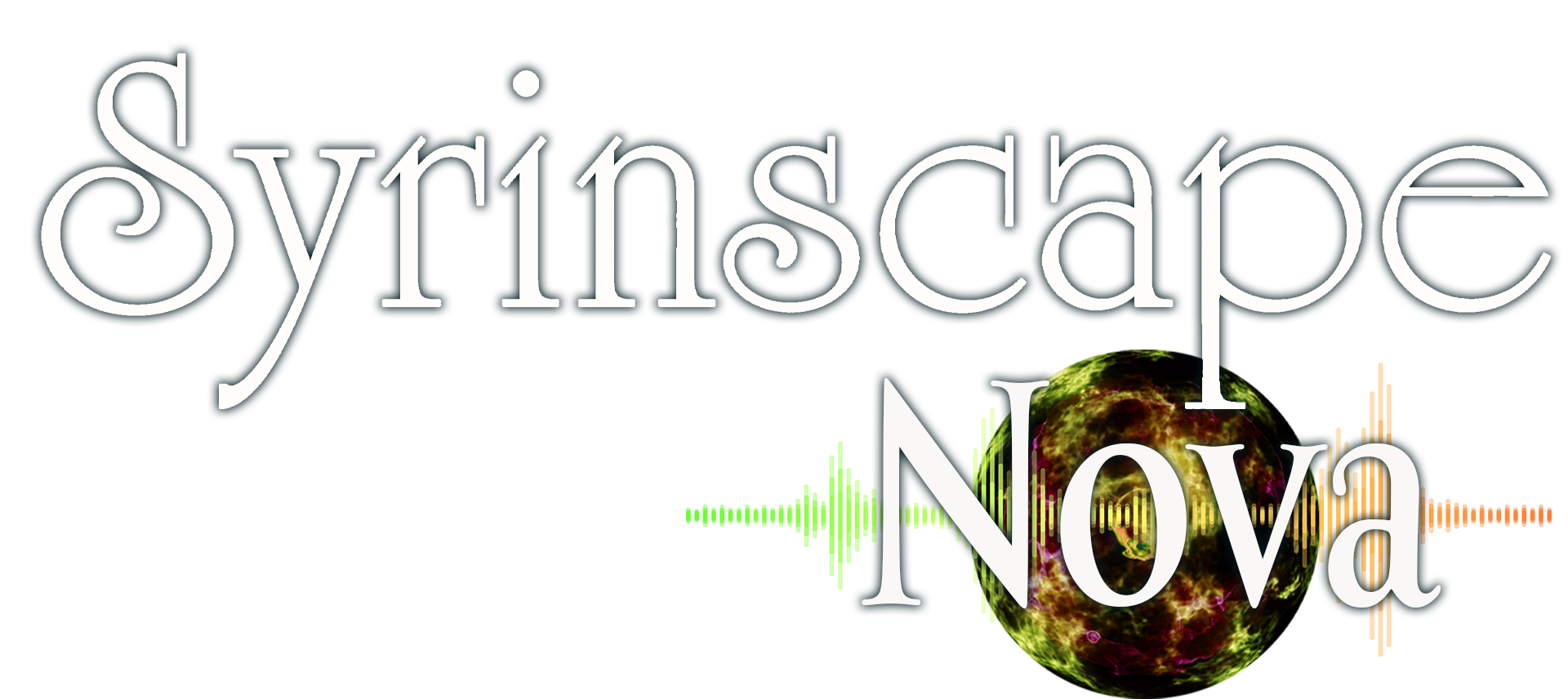 Syrinscape Nova logo