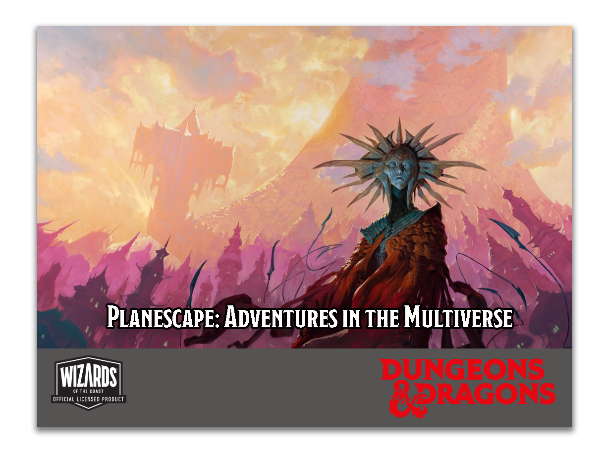 Dungeons & Dragons sounds to the max: Planescape: Dragon Heist SoundPacks
