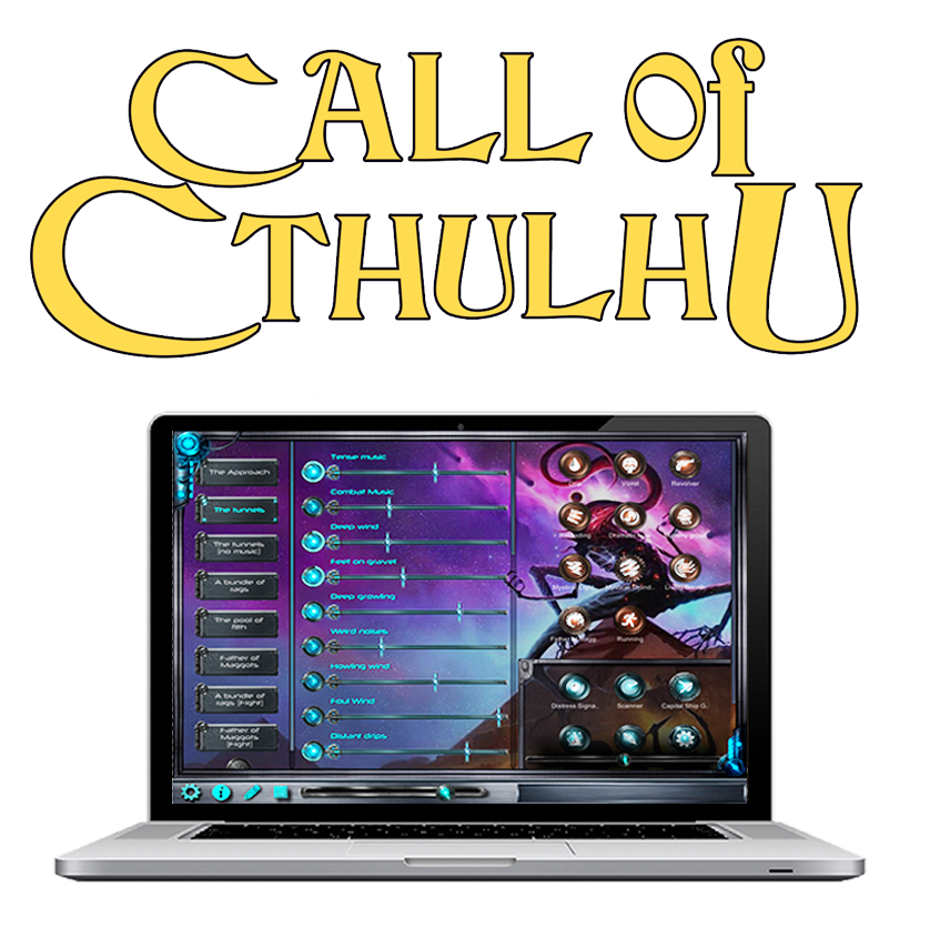 Official Call of Cthulhu Content